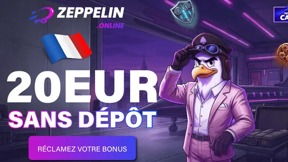 Zeppelin FR Screenshot